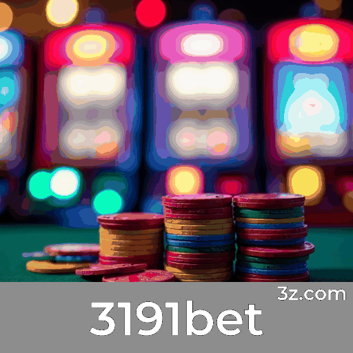 3191bet: Pagamentos Rápidos e Cassino Premiado