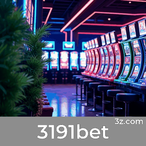 3191bet: Pagamentos Rápidos e Cassino Premiado