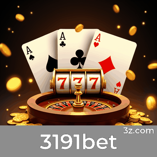 3191bet: O Mundo de Jogos Selecionados
