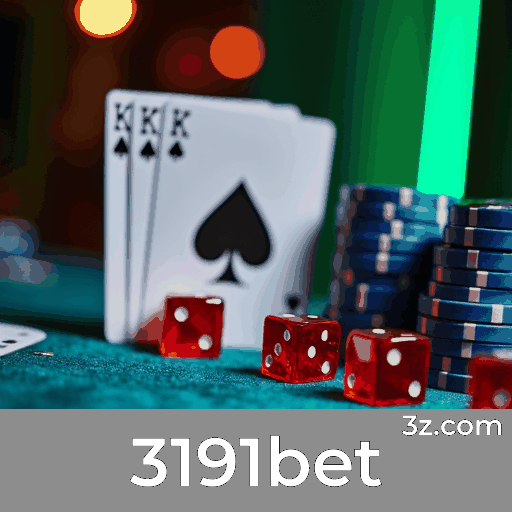 3191bet: O Mundo de Jogos Selecionados