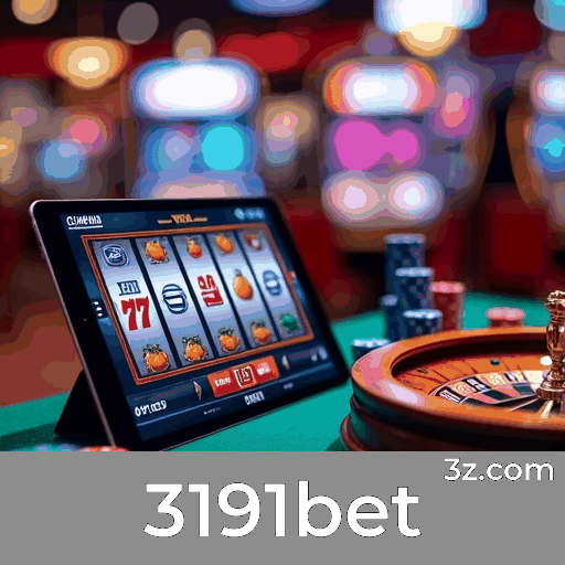 3191bet: O Mundo de Jogos Selecionados